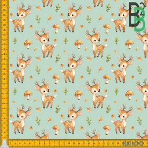 BOMULDSJERSEY - DEERR