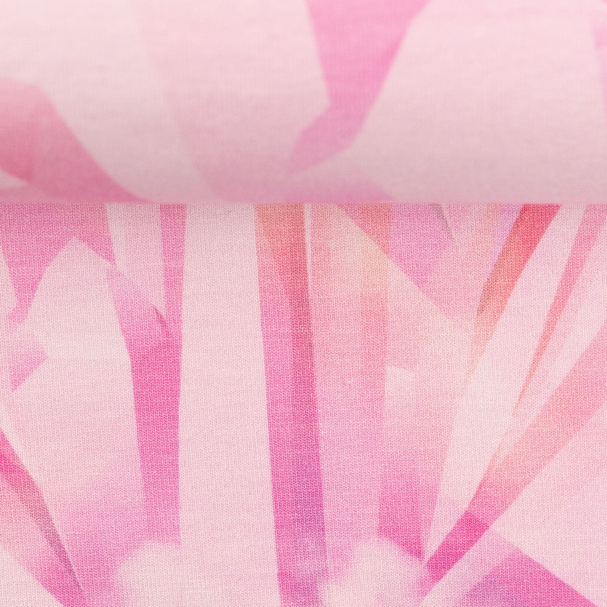 BOMULDSJERSEY - CRYSTAL MAGIC, PINK
