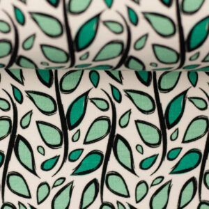 BOMULDSJERSEY - HAPPY LOVE AND PEACE, BLADE