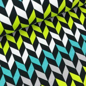 ISOLI - CRAZY SHAPES, GRØN