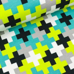 ISOLI - CRAZY SHAPES, GRØN