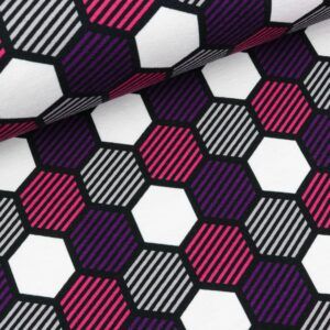 ISOLI - CRAZY SHAPES, LILLA