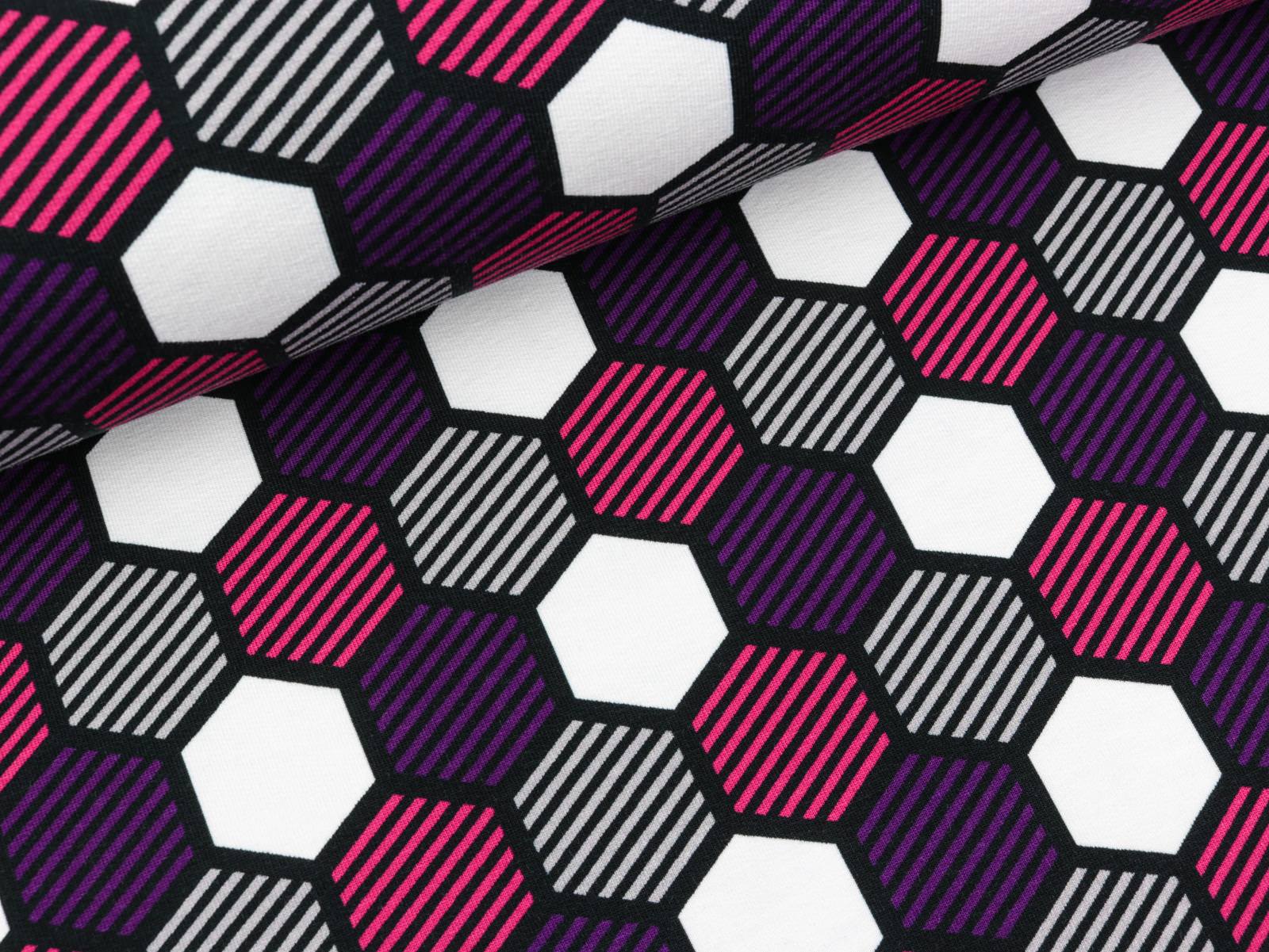 ISOLI - CRAZY SHAPES, LILLA