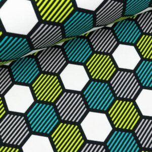 ISOLI - CRAZY SHAPES, GRØN