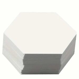 HEXAGONER - 1 INCH - 100 STK.