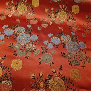 FOER - RØD M. BLOMSTER