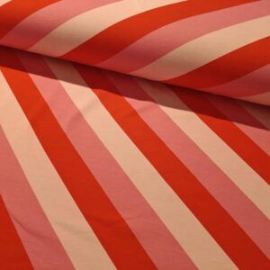 FRENCH TERRY - UP + DOWN, PINK