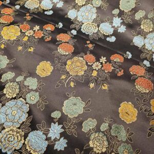 FOER - SORT M. BLOMSTER