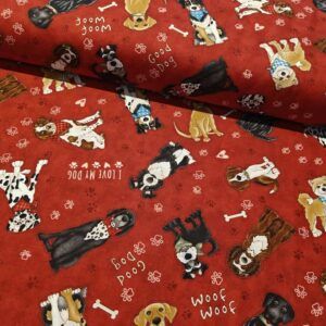 BOMULD -  I LOVE DOGS