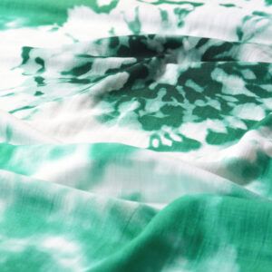 DOBBELTGAUZE - FABULOUS - GRØN