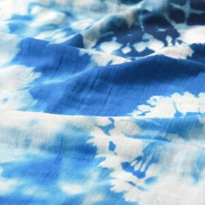 DOBBELTGAUZE - FABULOUS - BLÅ