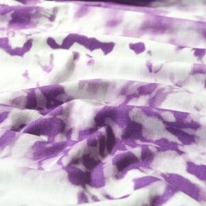 DOBBELTGAUZE - FABULOUS - LILLA