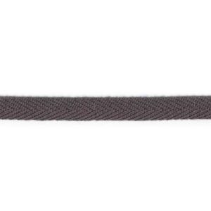 BÆNDEL - 10MM. -  5 METER - GRÅ