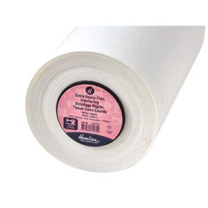 HEMLINE - EXTRA HEAVY FIRM