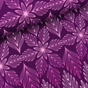 ISOLI - WINTER BLOSSOM, LILLA