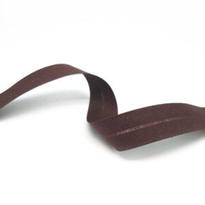 SKRÅBÅND 40/20 MM - 5 METER - TRÆBRUN