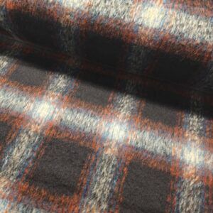 FRAKKEULD - MARINE/RØD TERN