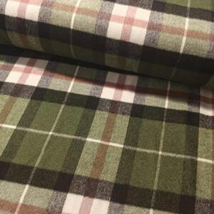 FRAKKEULD - GRØN/LYSERØD TERN