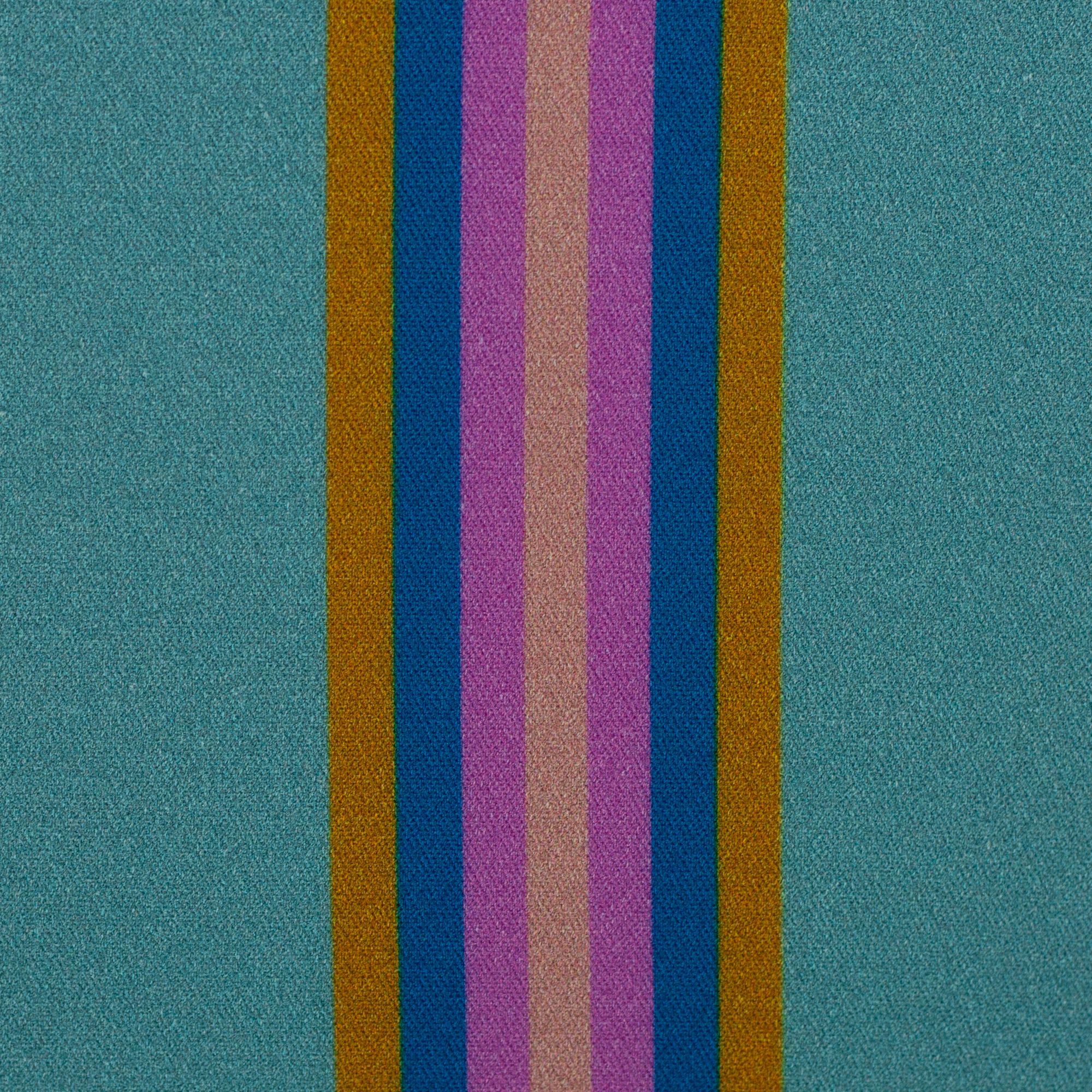 VISKOSE - WALKING BY BLUE STRIPS - Billede 3