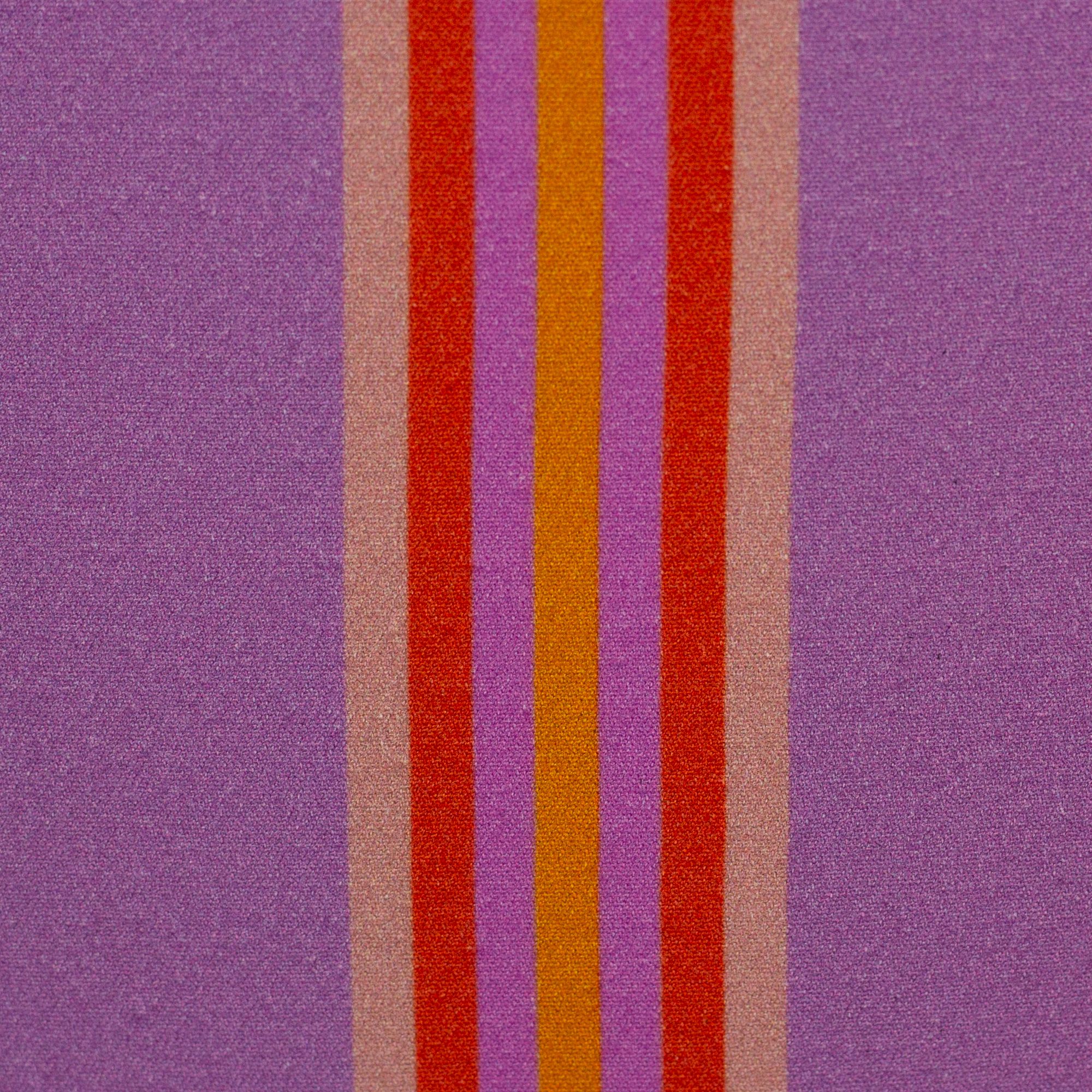 VISKOSE - WALKING BY PURPLE STRIPS - Billede 3