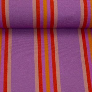 VISKOSE - WALKING BY PURPLE STRIPS