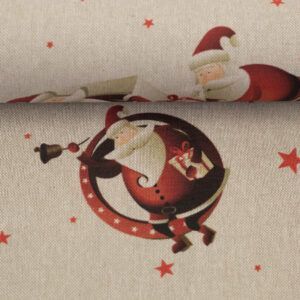 DEKO -  CHRISTMAS, SANTA