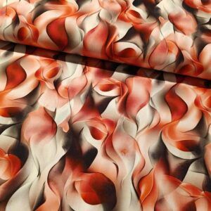 VISKOSE - FUCHSIA GONE WILD