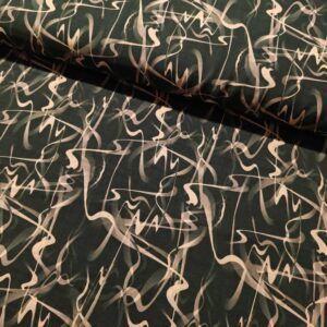 VISKOSE - GREEN GONE WILD