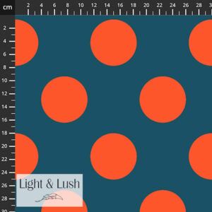 VISKOSE - BASIC TEAL