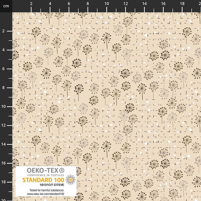 BOMULD - BOBBINS & BLOOMS - CREME