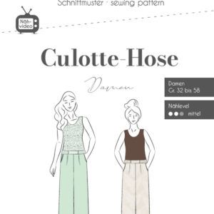 Fadenkäfer - CULOTTE-HOSE - DAMER