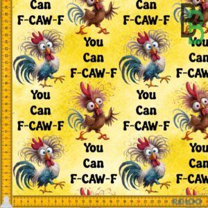 BOMULDSJERSEY - FCAWF CHICKEN