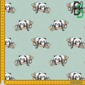 BOMULDSJERSEY - HANG IN THERE PANDA