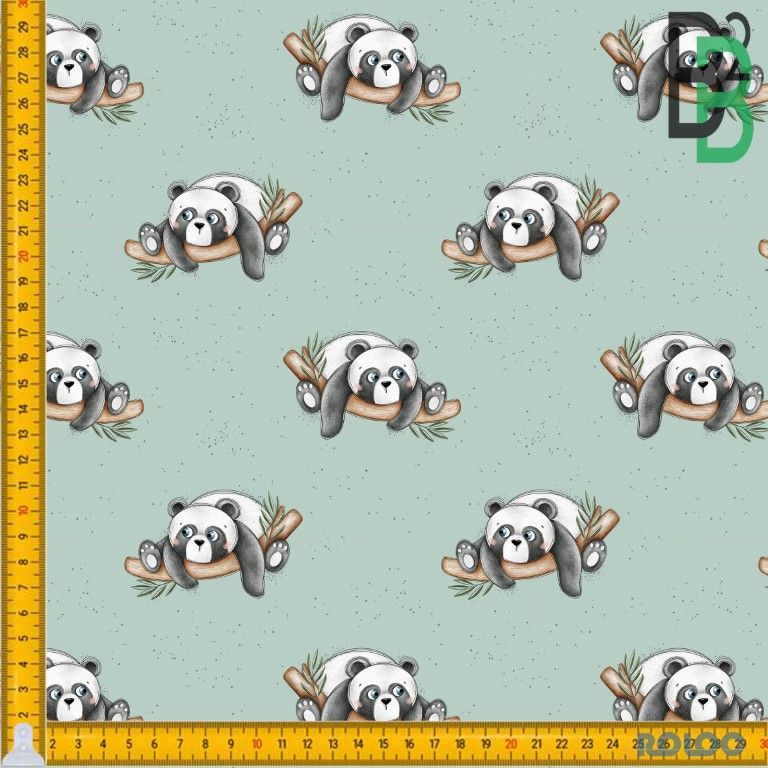 BOMULDSJERSEY - HANG IN THERE PANDA