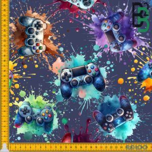 BOMULDSJERSEY - JOYSTICKS