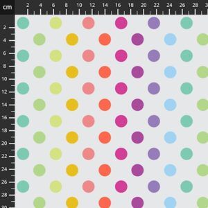 BOMULD - TULA PINK - GRAYWORK - WHISPER