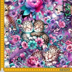 BOMULDSJERSEY - TIGER LILLY