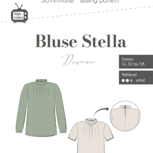 Fadenkäfer - BLUSE STELLA - DAMER