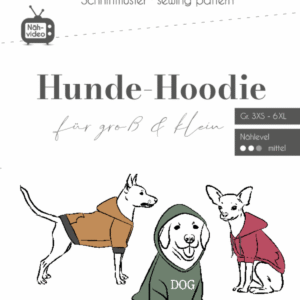 Fadenkäfer - HUNDE-HOODIE