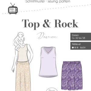 Fadenkäfer - TOP & ROCK - DAMER