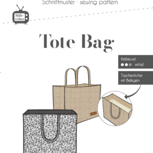 Fadenkäfer - TOTE BAG - ONESIZE