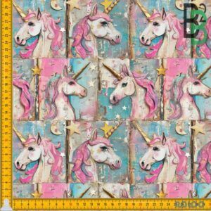 FRENCH TERRY - UNI SQUARE