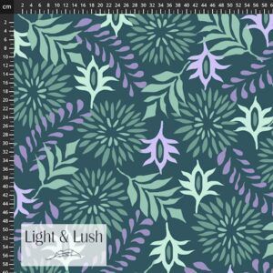 VISKOSE - SPRING GREEN