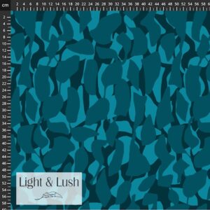 VISKOSE - SPRING BLUE STONE