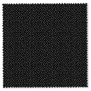 BOMULD - SPECKLES - SORT