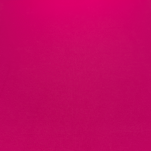 ENSFARVET RIB - FUCHSIA