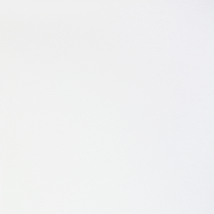 ENSFARVET RIB - HVID