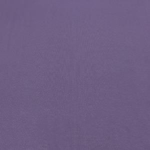 ENSFARVET RIB - LYS LAVENDEL