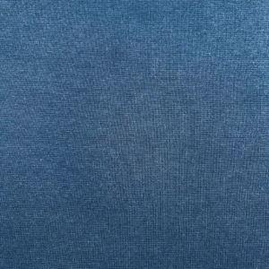 ENSFARVET RIB - MARINE BLÅ