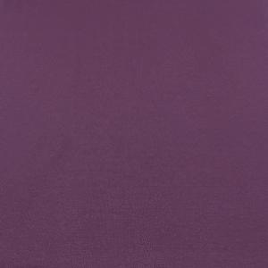 ENSFARVET RIB - AMETYST LILLA